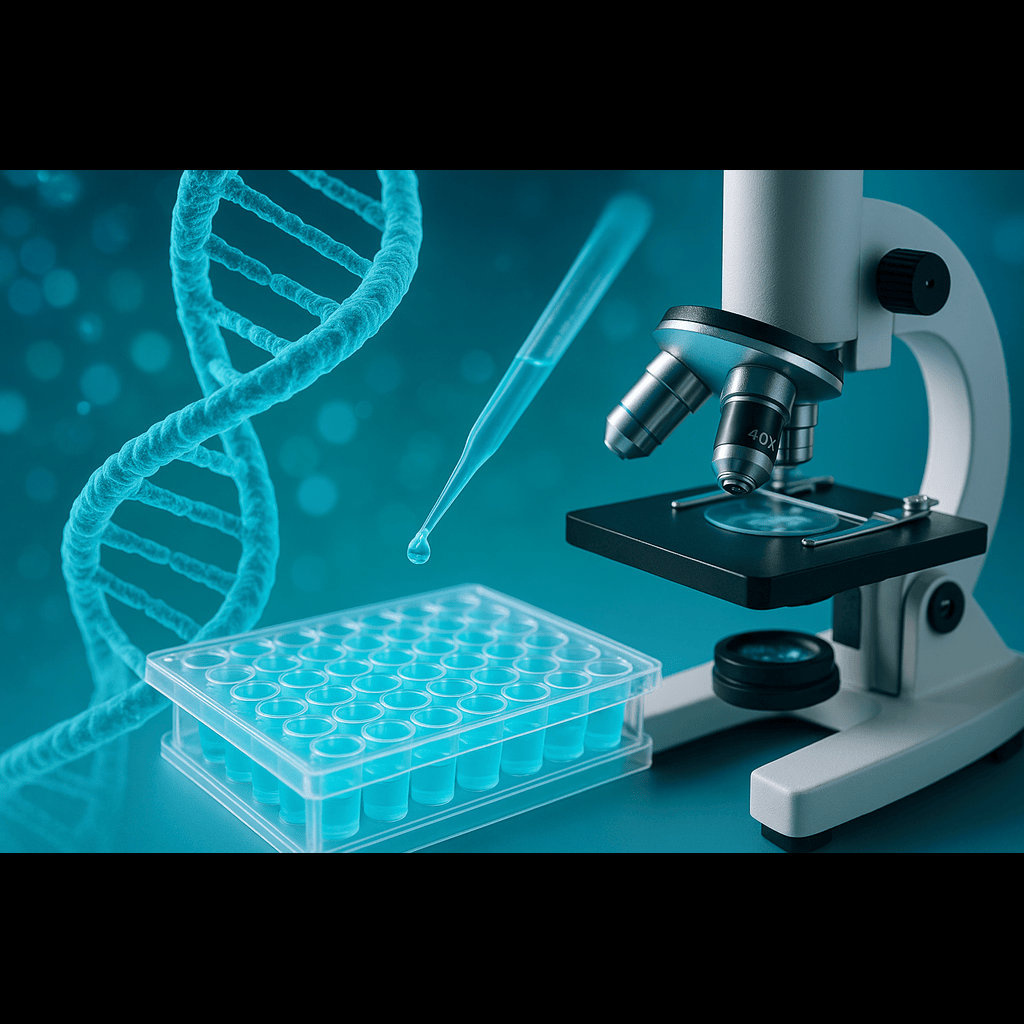 Microplate 1536-well F bottom pureGrade - 50